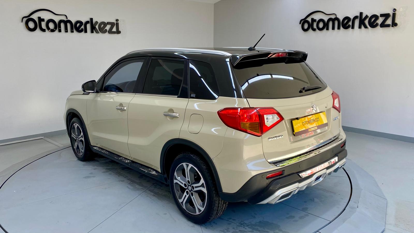 SUZUKI VITARA 4
